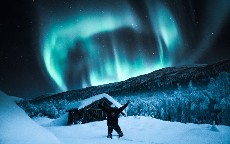 The Aurora Honeymoon