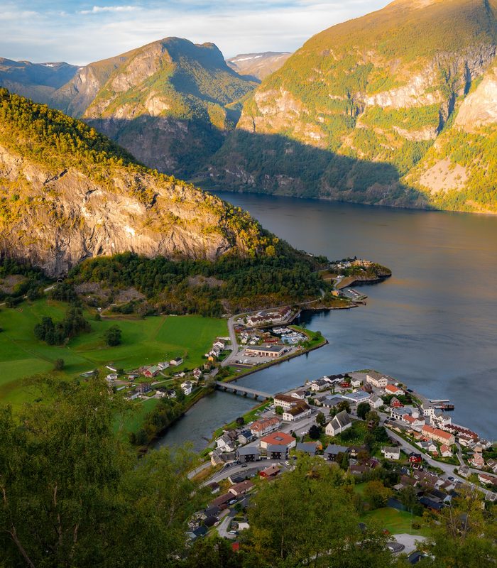 Norway — The Land of Fjords