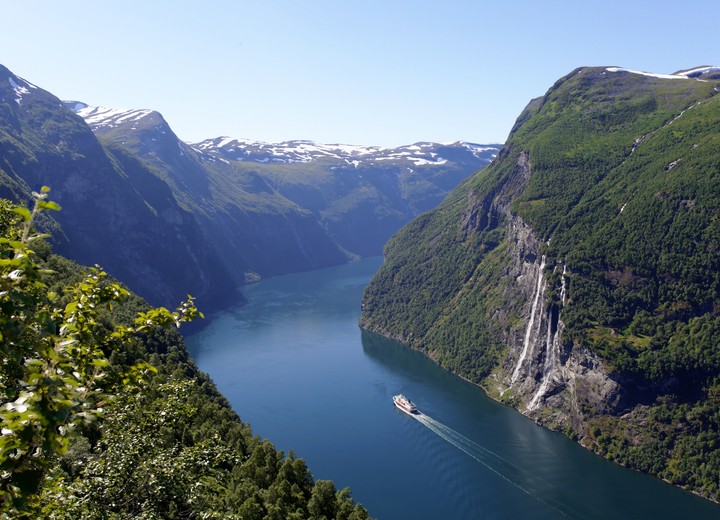 The Fjords