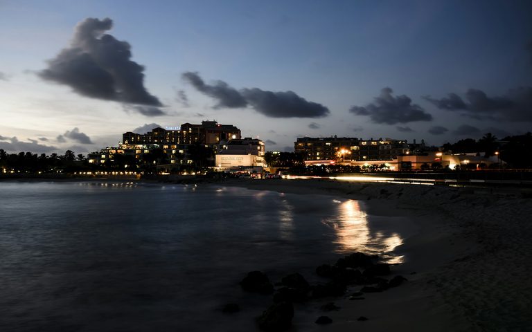 St Martin, Anguilla and the Cays