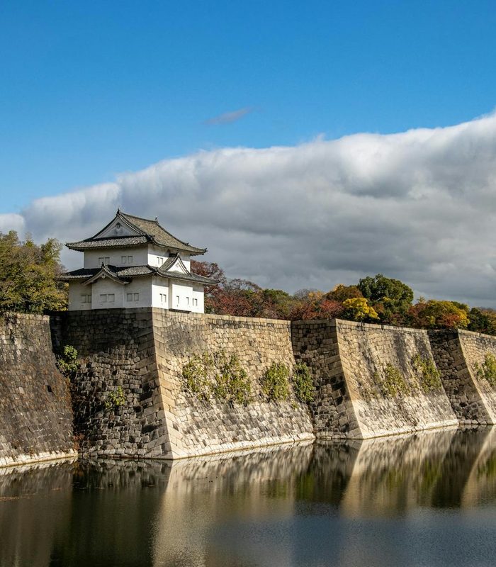 Osaka — Kansai