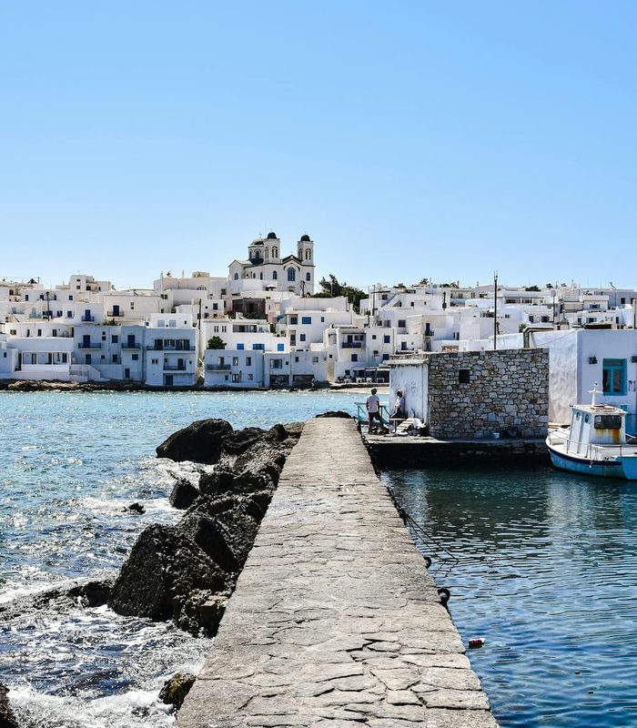 Paros — The Cyclades