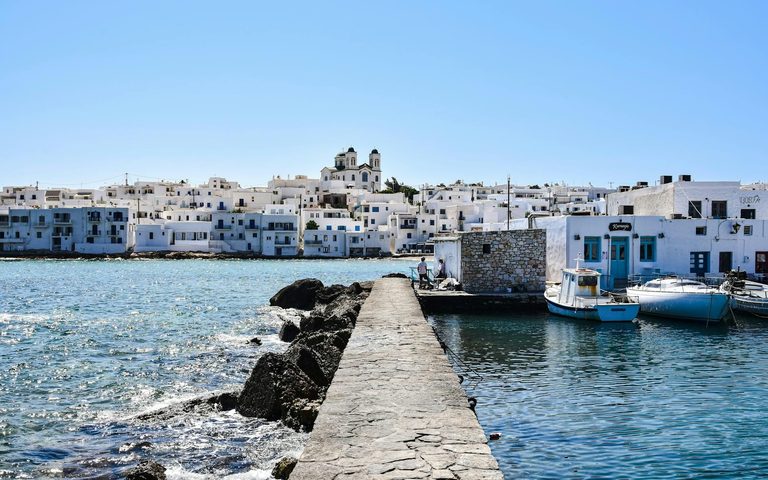 Paros — luxury travel by Forest Travel
