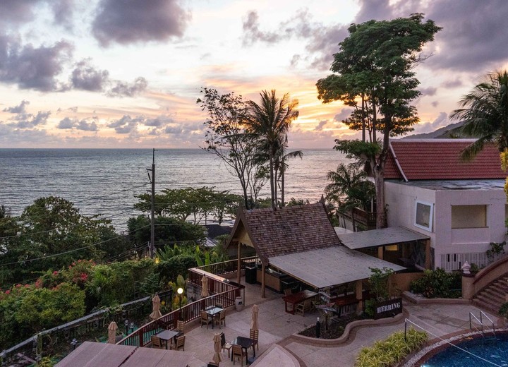 The Island Villa