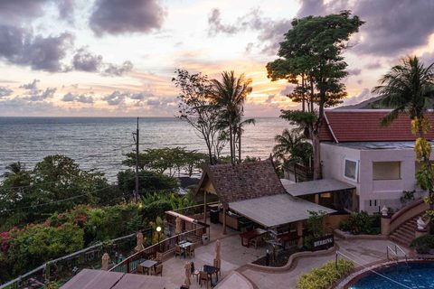 The Island Villa