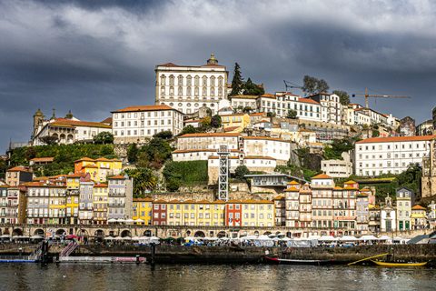 Douro & Wine Country