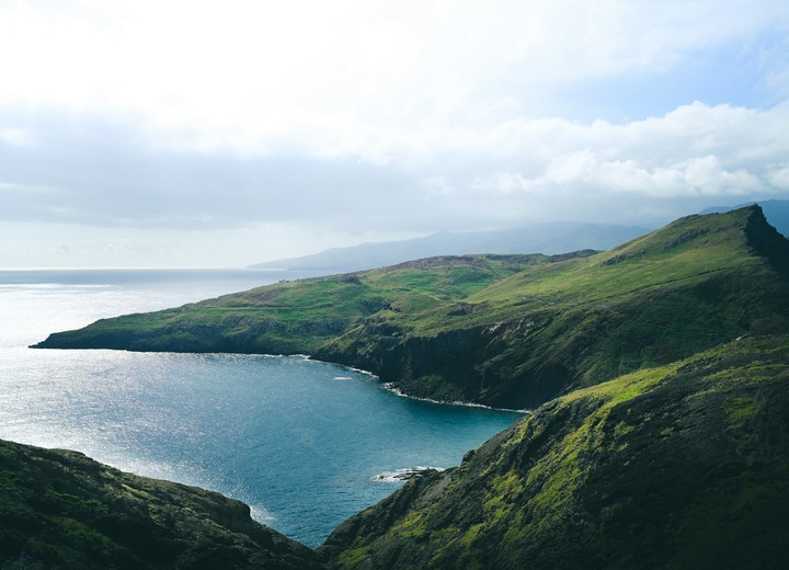Madeira, the Wild Garden