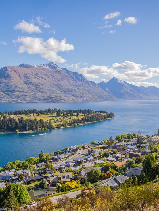 Queenstown y la Isla Sur