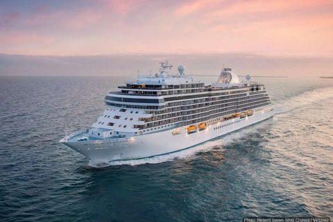 Mejores Líneas de Crucero de Lujo: Guía Comparativa 2026