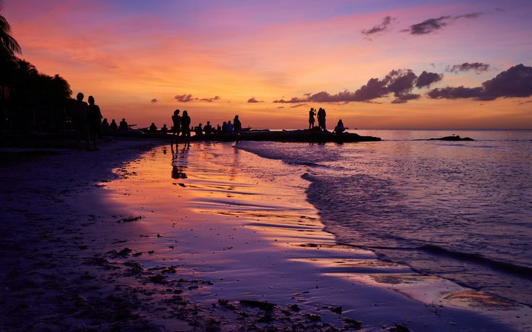 La Luna de Miel en el Caribe