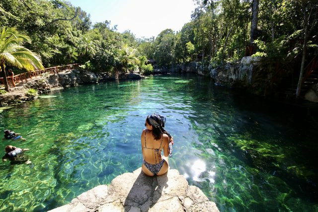 El Cenote Privado