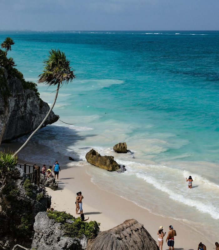 Riviera Maya — El Caribe de Yucatán