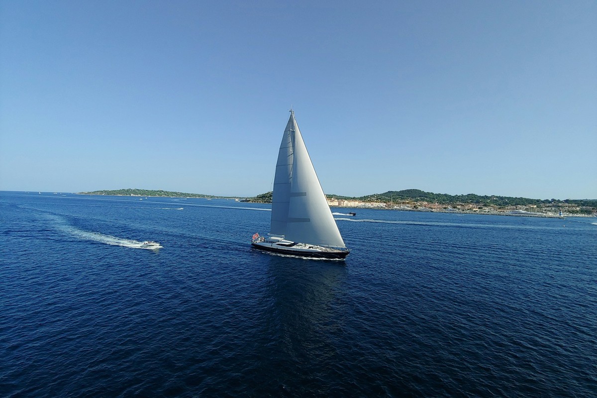The Suite at Sea