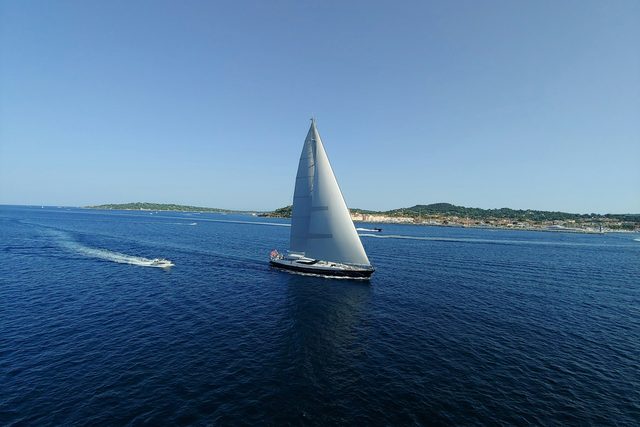 The Suite at Sea