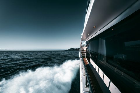 Luxury Cruise vs Private Yacht Charter: Which Is Right for You?