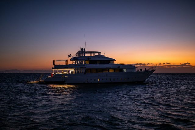 The Private Charter