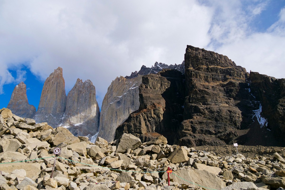Patagonia & the Atacama