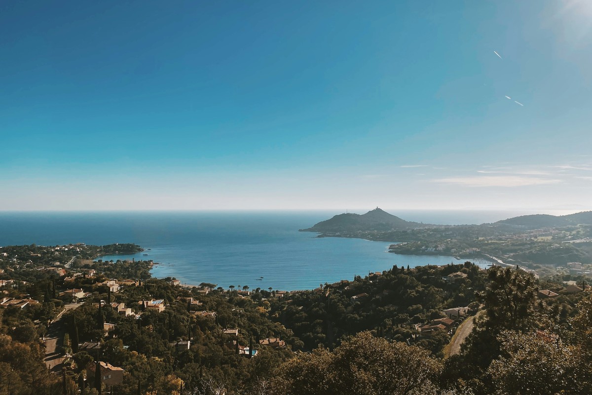 The Côte d'Azur