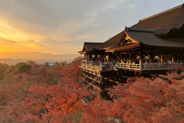 Kyoto & the Japanese Alps