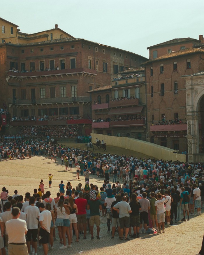 Il Palio di Siena