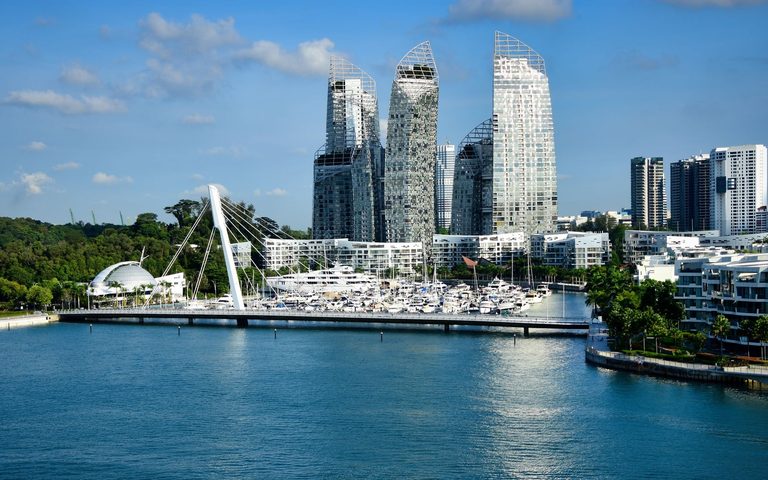 Isla y Ciudad