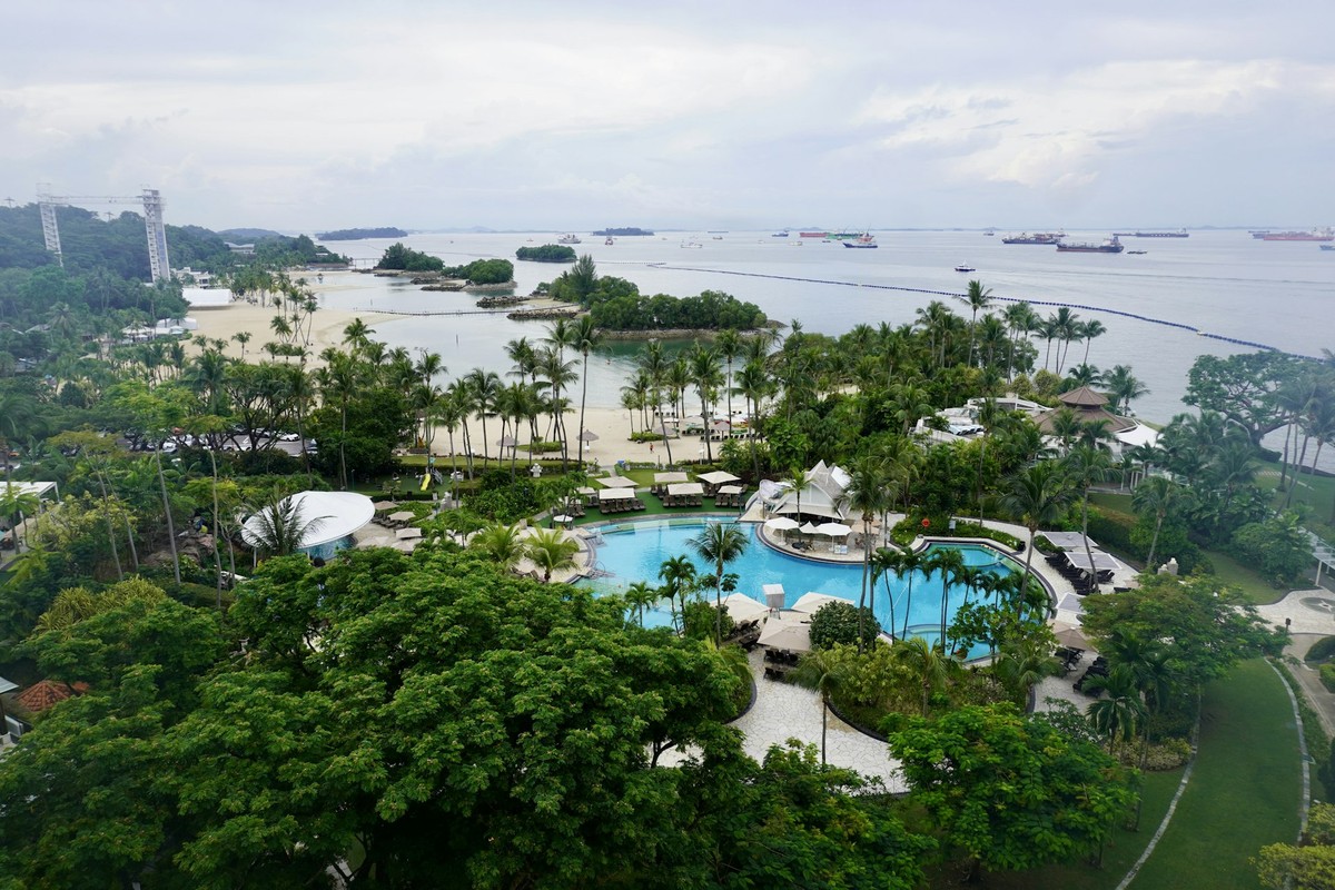 The Island, Privately