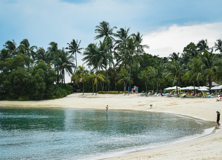 The Island Resort