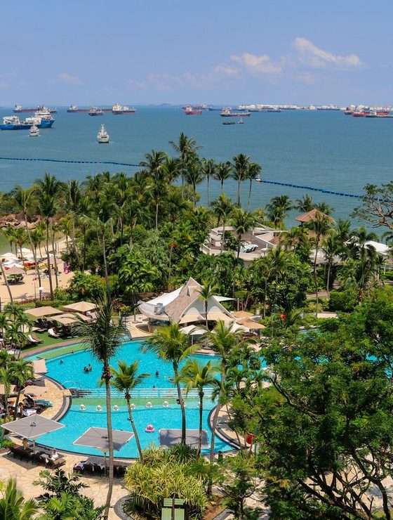 Sentosa Island