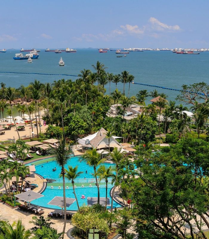 Sentosa Island — The Island Resort