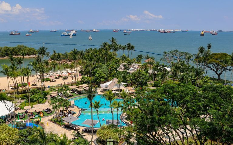 Sentosa Island — luxury travel by Forest Travel