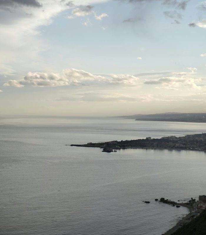 Sicily — The Mediterranean, Italy