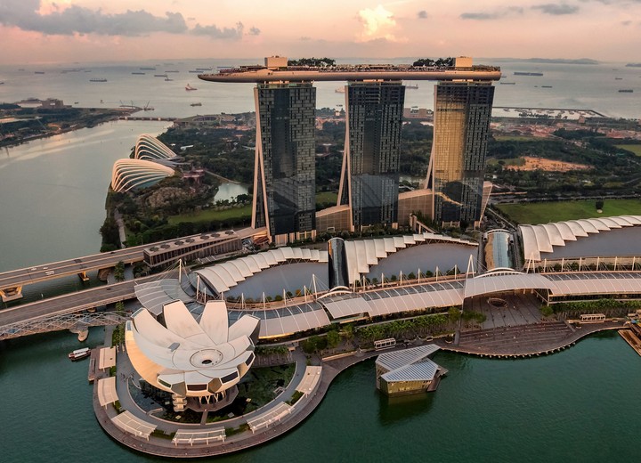 The Asia Gateway