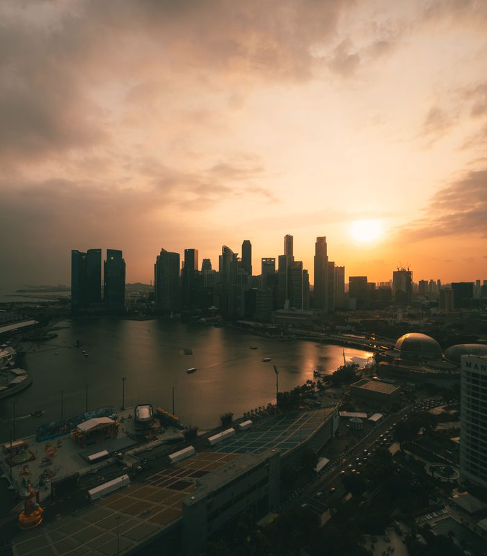 Singapore — The Lion City