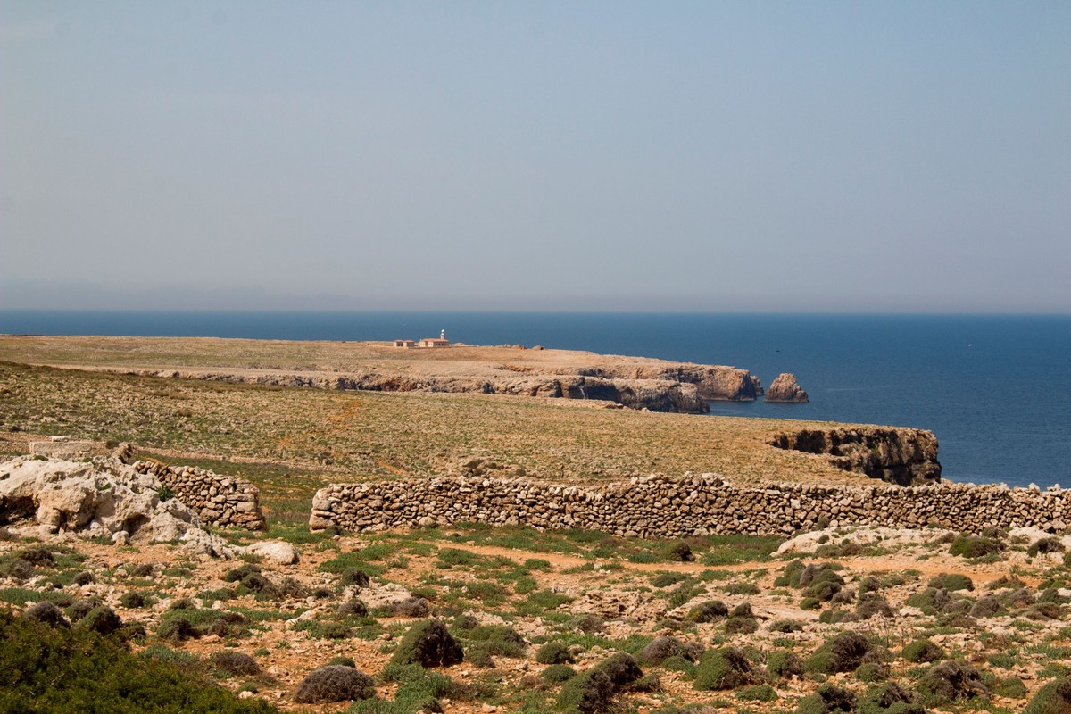 A dry-stone farm lunch in Es Mercadal