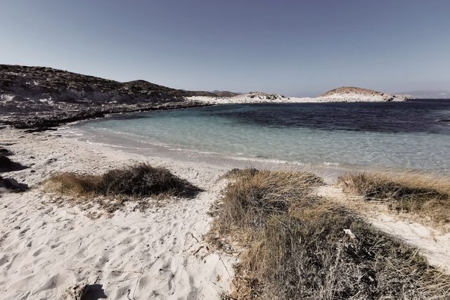 Una navegación privada a Antíparos