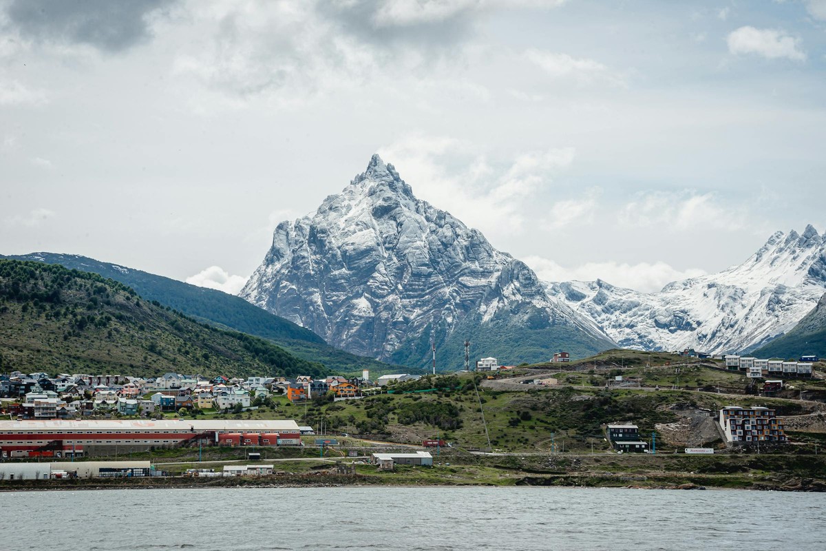 Patagonia from a private estancia
