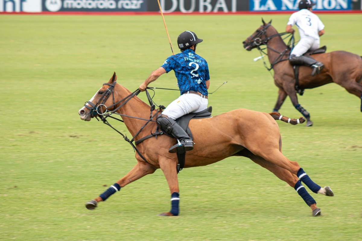 A polo morning at La Cueva polo club