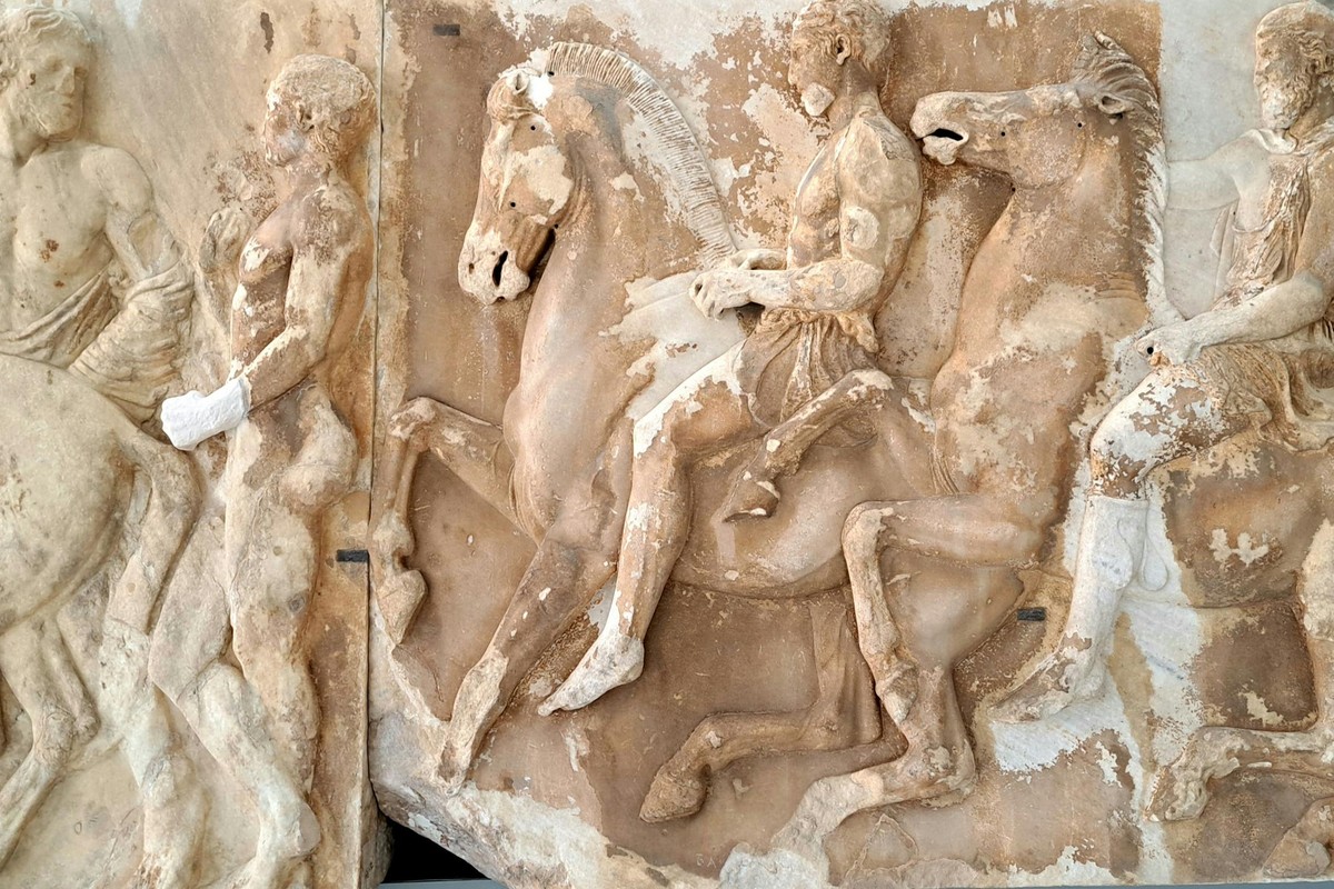 A private tour of the National Archaeological Museum