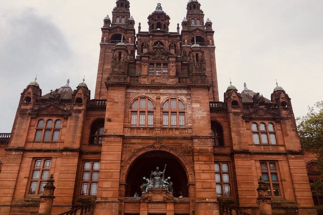 Kelvingrove después del último visitante