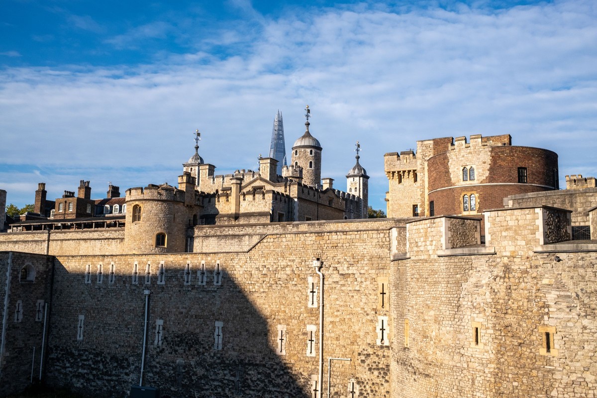 The Crown Jewels, privately