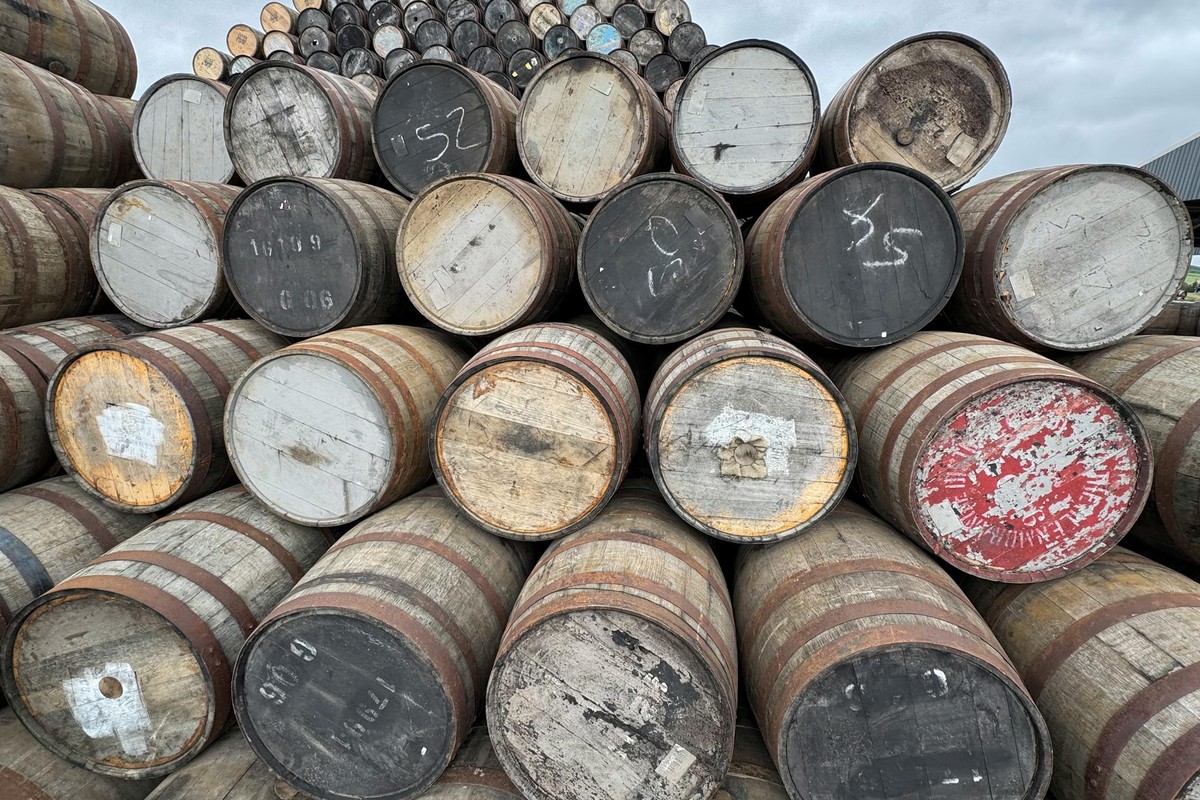 A whisky walk through Speyside
