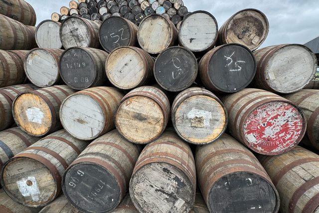 Un paseo de whisky por Speyside