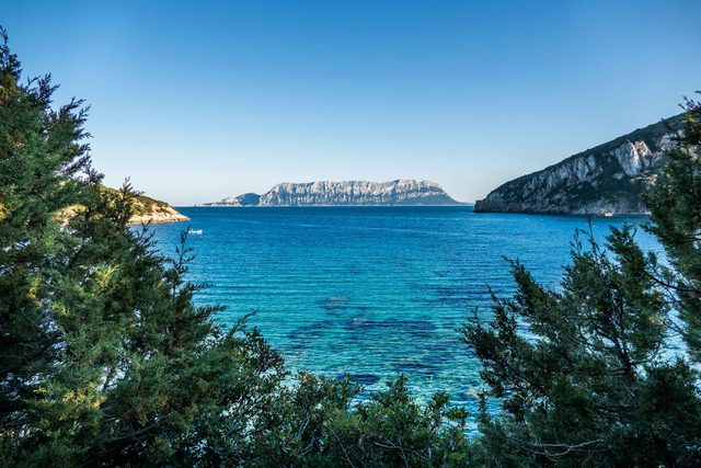Un yate privado a la Costa Esmeralda