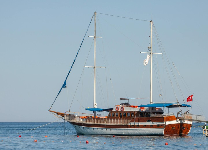 The Gulet Voyage