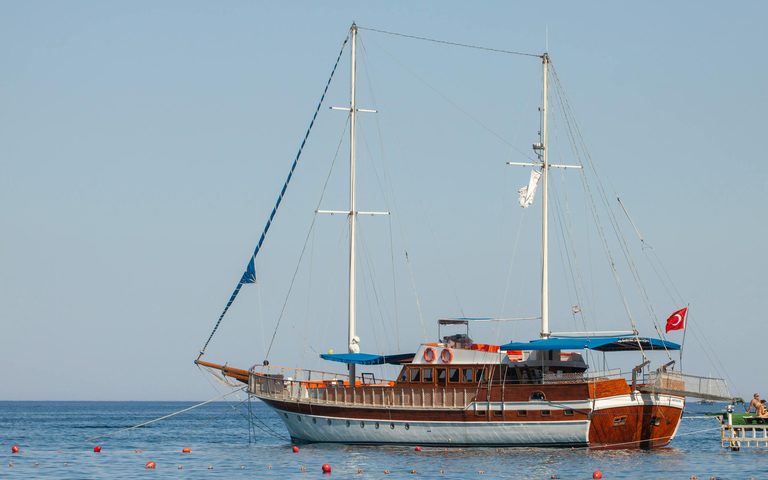 The Gulet Voyage