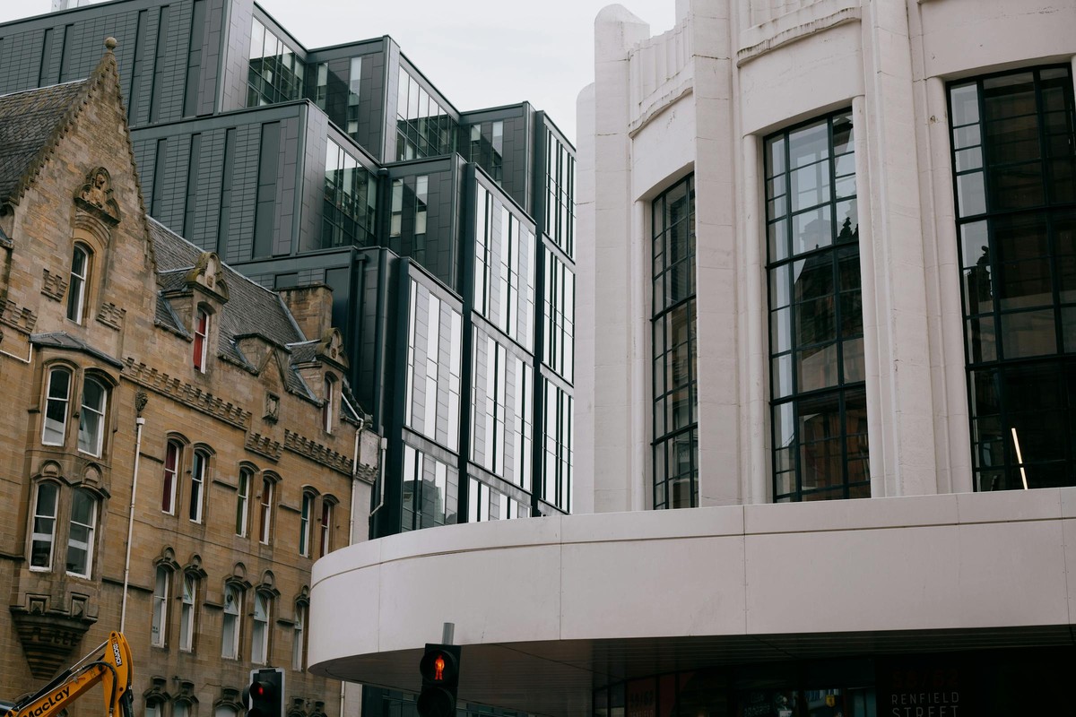 A private Mackintosh morning