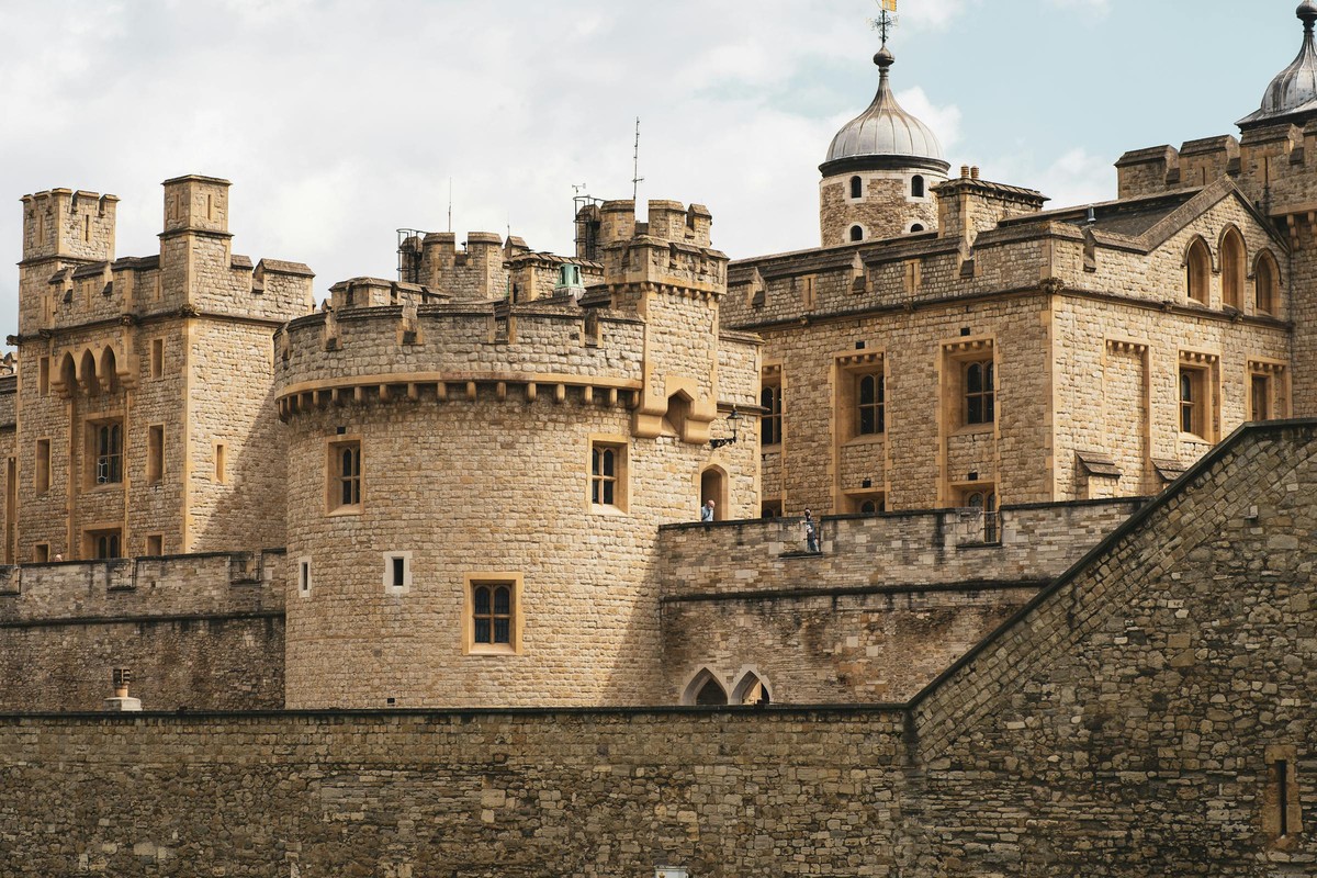The Crown Jewels after hours