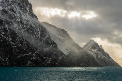 South Georgia & the Wildlife
