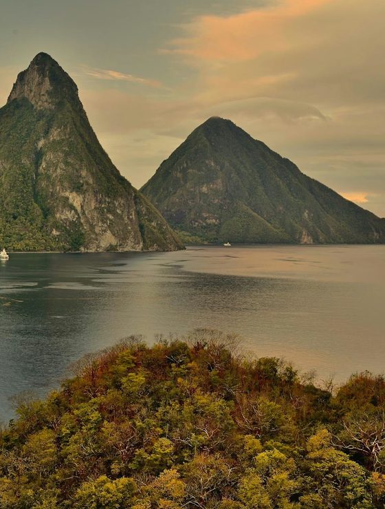 St Lucia