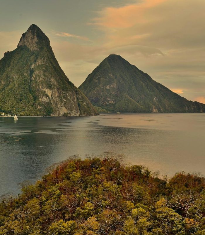 St Lucia — Windward Islands